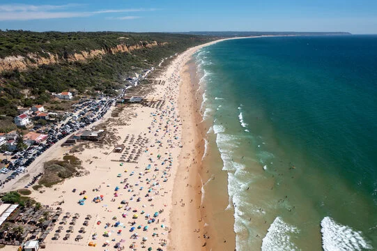 Praia Fonte da Telha